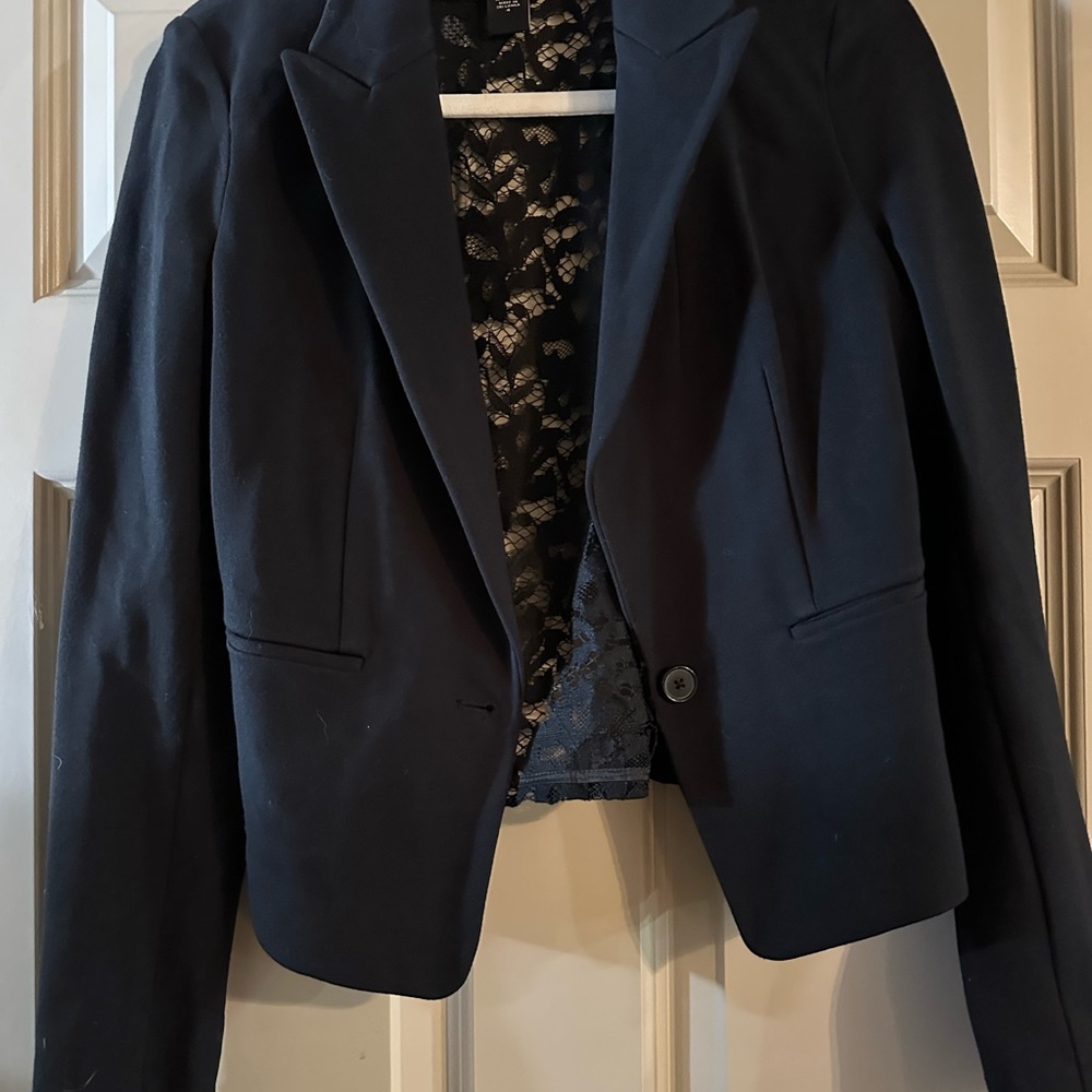 Women's Black Blazer